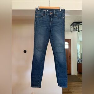 J.Crew Jeans Toothpick Skinny Womens